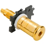 Wbt 0763W Midline Binding Post White. Fixed Price $74.95.