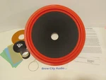 15" Ohm Recone Kit For Cerwin Vega MX400 MX-400 MXW15 Woofer. Fixed Price $83.95.