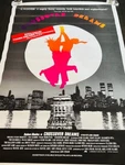 Movie Theater Cinema Poster Lobby Card Vtg 1985 Dreams Play. Fixed Price $17.95.