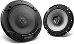 Kenwood KFC-1666S Car Stereo 6-1/2" 2-WAY Speakers With Powerful Sound. Fixed Price $42.95.