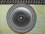 Vintage Thiel 8" Woofer Speaker CS2 Cabinet, P21REX-TH H367, Not Working. Fixed Price $49.99.