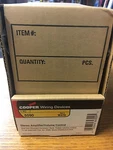 Cooper Wiring Devices 5590 Nib Stereo Amplifier Volume Control See Pics #D14. Fixed Price $80.00.