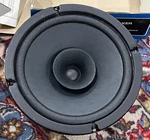 Realistic 8" Full Range Acoustic Suspension Speaker 40-1341B. Fixed Price $75.00.