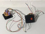 Technics SB-CR55 Speaker SUPS135-11 Crossover Filter Terminals Vintage Panasonic. Fixed Price $29.99.