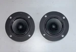 Pioneer CS911A Speaker 57-69F Tweeters Pair Excellent Fully Tested. Fixed Price $149.00.