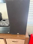 Kef C55 Speakers Tested In Excellent Condition. Fixed Price $275.00.