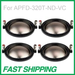 4PCS Diaphragm For APFD-320T-ND-VC, APFT-360T-VC Driver 8 Ohms Usa. Fixed Price $46.89.