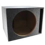 15" Vented Carpeted Single Subwoofer Box Made W/ Heavy-duty Mdf Audiopipe. Fixed Price $139.99.