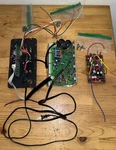 Definitive Technology BP-2002 Crossover And Internal Components. Fixed Price $200.00.