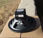 Weber Signature Alnico 8 Inch Speaker 15W 4 Ohms Smooth Cone Great For Champs. Fixed Price $75.93.