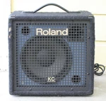 Roland KC-60 Guitar Bass Keyboard Amp Xlr 1/4" 10" Speaker Used. Fixed Price $159.99.