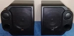 Jvc Home Stereo Speakers SP-PCXC12BK Tested!!!. Fixed Price $65.00.