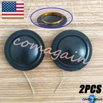 2PCS 25.4MM For Kef C75 C95 C20 C30 C40 Tweeter NT25 SP1240 Silk Dome Diaphragms. Fixed Price $20.25.