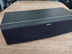 Jamo 6CEN Center Channel Speaker / Black Ash Made In Denmark. Fixed Price $76.46.