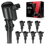 Torchbeam 8 Packs Ignition Coil FD503 Fit For F150E350 Super. Fixed Price $80.33.