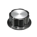 45X19MM Silver Tone Top Potentiometer Volume Control Rotary Knobs 6MM Shaft Hole. Fixed Price $11.92.