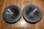 Optimus Pro LX-8 Speaker Woofer With Trim Ring & Screws, Peerless 831920. Fixed Price $69.95.