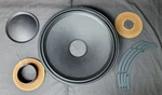 Cerwin Vega FH18F Genuine Factory Re-cone Kit 18" Ohms. Fixed Price $179.00.
