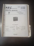 Nec Sw 300E Bu Wu Bk Bc Service Manual Original Repair Book Speaker. Fixed Price $49.99.