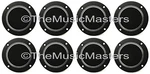 (8) Flush Mount 4" Inch Round Super Horn Tweeters Speakers Car Audio Home Stereo. Fixed Price $38.99.