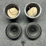 Pair Cerwin Vega Oem Mid Speaker DM13080 From LS-10. Fixed Price $84.99.