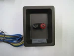 B&w/ Bowers Wilkins DM330 2.5-WAY Crossover/ Input Plate. Fixed Price $29.11.