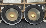 Oem Woofers From Infinity RS-1B Speakers 902-5009 With Cast Frames. Fixed Price $274.99.