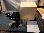 Cambridge Soundworks P500 High Fidelity Subwoofer (open Box, Low Use Time). Fixed Price $360.00.