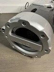 Jvc Kaboom Boombox RV-B99 Speaker Grill Subwoofer Cover Oem VJD1221 W/ Screws. Fixed Price $64.99.