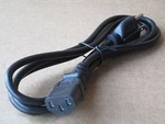 New 6 Ft. Panasonic TC-P50C2 TC-P50G20 TC-P50G25 A/c Power Cord Cable Plug. Fixed Price $11.89.