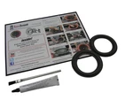 Bang & Olufsen 4" Foam Speaker Repair Kit FSK-4 (pair). Fixed Price $23.40.