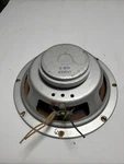 Olson 8" Woofer Ohm -from S-570 Speaker. Fixed Price $36.00.