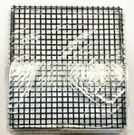 Jbl SR4722 Speaker Grill Only 13 1/2 X 14. Fixed Price $57.99.