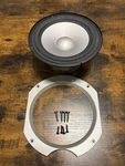 Infinity Primus 360 Speaker Driver Original 1/2 Woofer 16PR85BZQ-HW02 *nice*. Fixed Price $44.95.