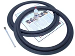 Jensen C-9849 Speaker Foam Surround Repair Kit 2F15-19. Fixed Price $18.85.
