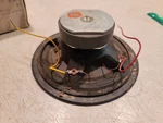 Audax Polydax 6.5" Speaker HD17B25J 8 Ohm 6.54 Inch Woofer #4. Fixed Price $49.99.