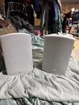 Klipsch AW650WHO5280170 Speakers. Fixed Price $350.00.