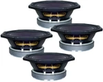 4X B&c 8PE21 8" Midrange Speaker 400 Watts High-efficiency Pro / Car Woofer 8OHM. Fixed Price $626.16.