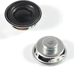 2PCS 1.5" 4OHM 3W Diy Small Full Range Audio Stereo Woofer Loudspeaker. Fixed Price $9.40.