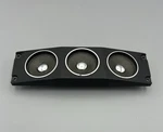 Sansui T-167 Set Of 3 Tweeters From SP-X8700 Speaker System, Japan. Fixed Price $25.00.