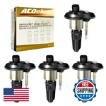 Mas Set Of 4 Ignition Coils Pack Acdelco Spark Plugs Compatible Chevrolet. Fixed Price $138.60.