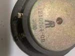 Acoustic Research 121 0064- 0B Twitter Speakers 2PCS. Fixed Price $70.00.