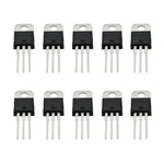 10PCS LM317T Adjustable Voltage Regulator Ic TO-220 Output 1.5A 1.2V To.... Fixed Price $13.23.