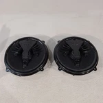 05-10 Corvette C6 Bose Door Speakers Woofers Set Oem AA7399. Fixed Price $127.02.