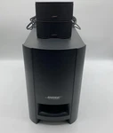 Bose PS3-2-1 Ii Powered System Subwoofer, Front Speakers, Cables, Works. Fixed Price $118.99.