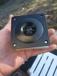Goldwood Sound GT-310/S Mylar Dome Shielded Tweeter 80 Watt 8OHM Replacement. Fixed Price $16.00.