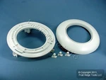 Leviton 6" Ceiling Speaker Drywall Mounting Adapter Bracket Paintable LB32B. Fixed Price $20.89.