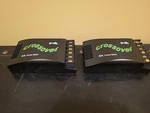 2 Polk Audio Ex Crossover Network Vintage 1990 Untested. Fixed Price $11.25.
