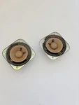 Vintage Realistic MC-1000 Original Tweeter Driver Speaker 0727AA/ Needs Re-foam. Fixed Price $20.00.