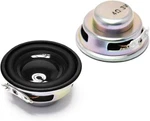 Gikfun 4OHM 40MM Diameter 3W Full Range Audio Speaker Stereo Woofer Black. Fixed Price $13.05.
